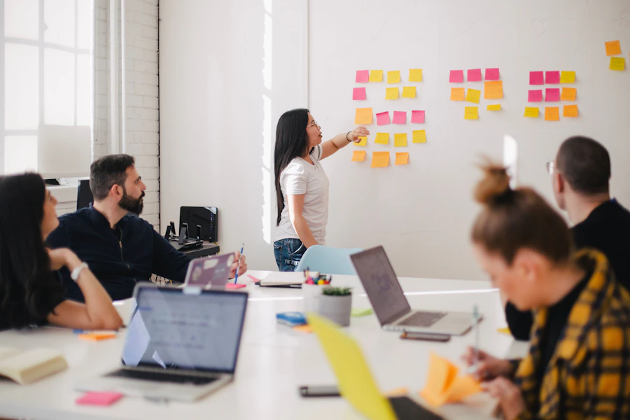 Strategic marketing leadership